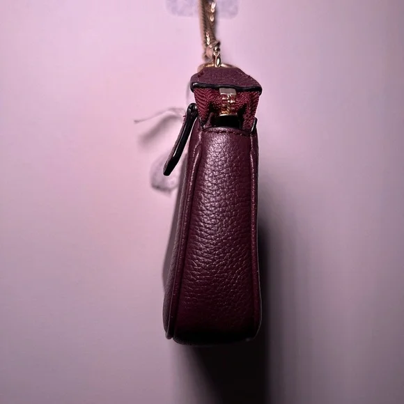 Coach burgundy Nolita Bag - Picture 4 of 6